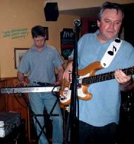 Pete & Paul of Blues Missiles